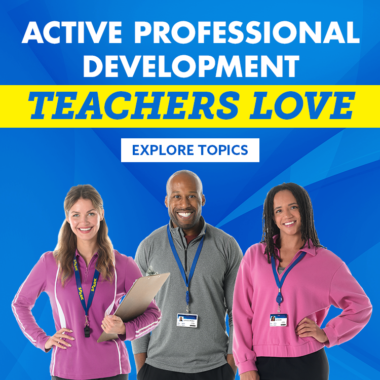 Active Professional Development Teachers Love