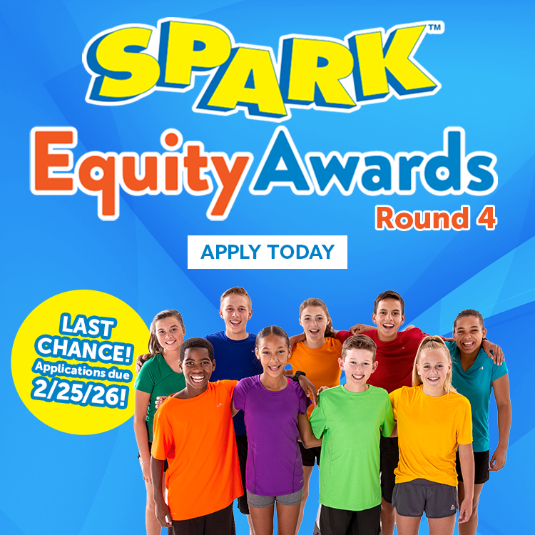 SPARK Equity Awards Round 4