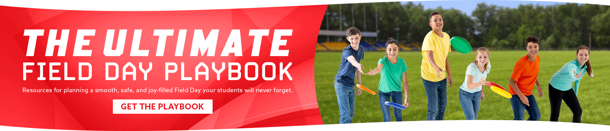 The Ultimate Field Day Playbook