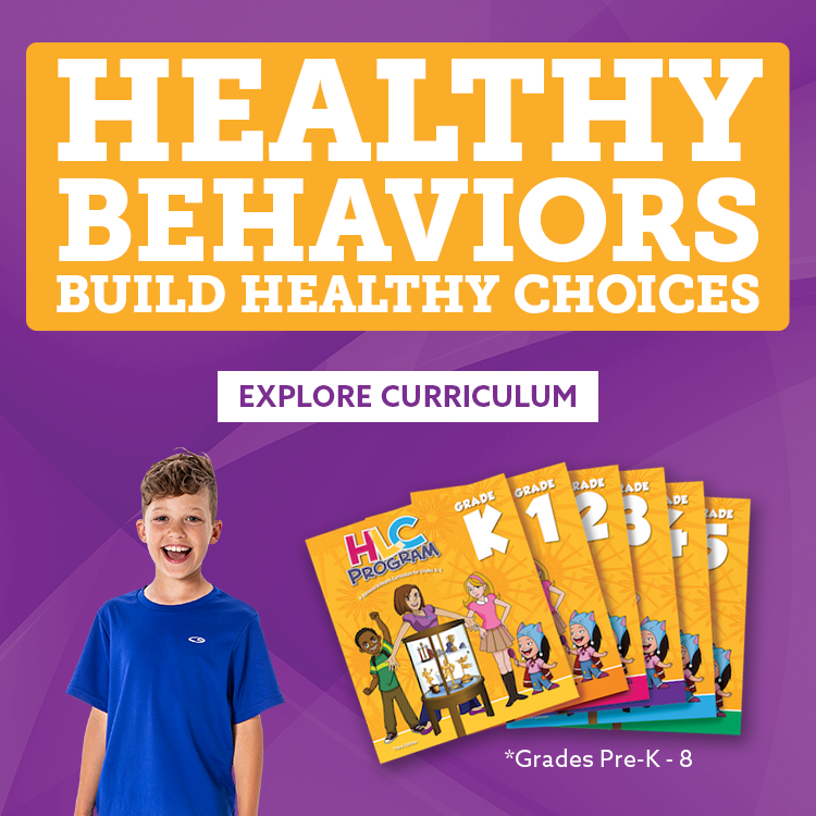 Healthy behaviors build healthy choices!
