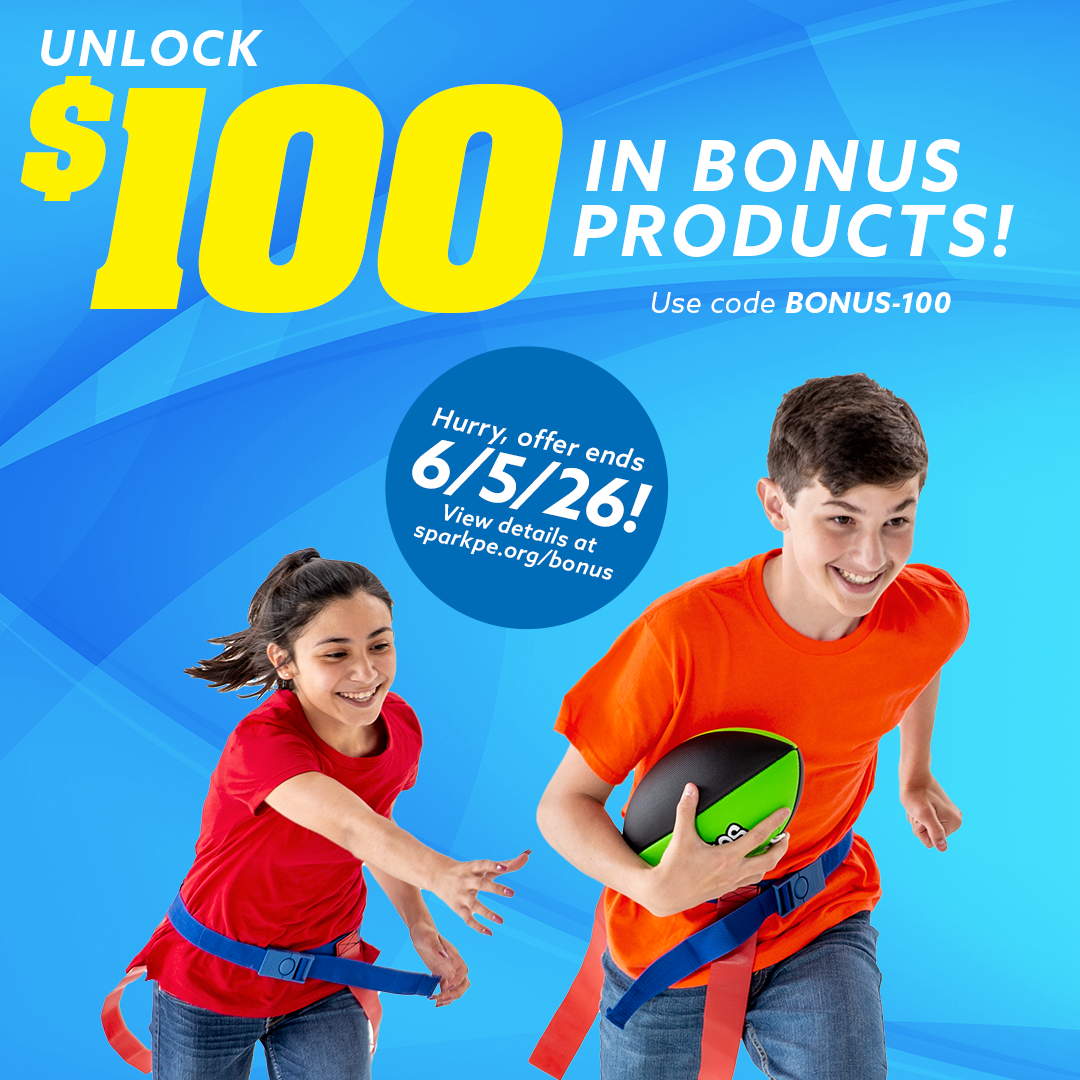 Unlock $100 in Bonus Products!