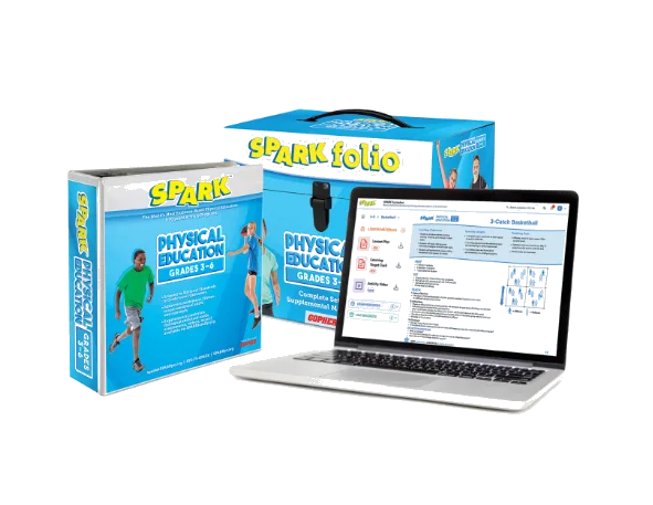 SPARK 3–6 Curriculum Deluxe Set