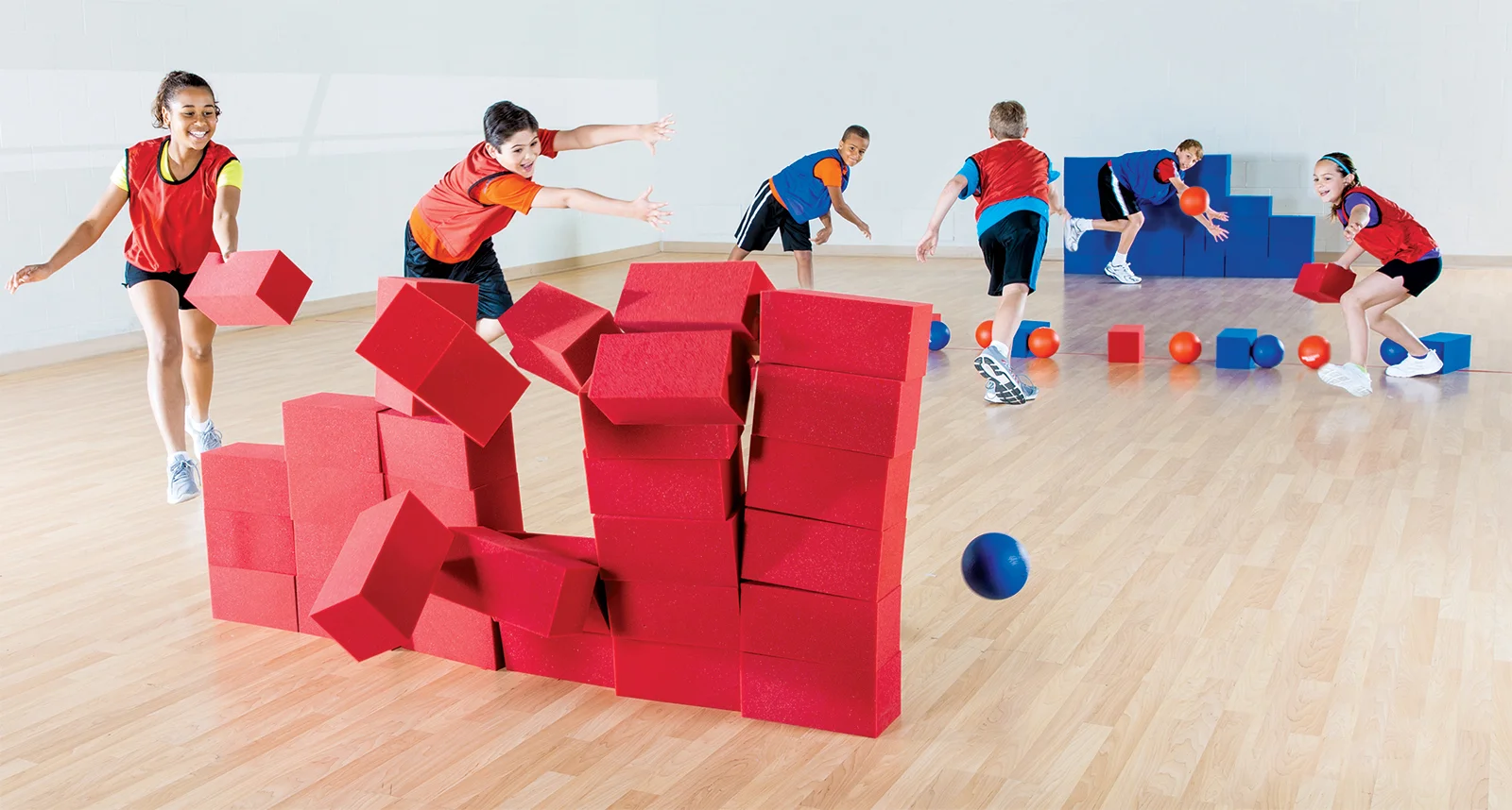 Score Big with Invasion Games in PE! — featured image