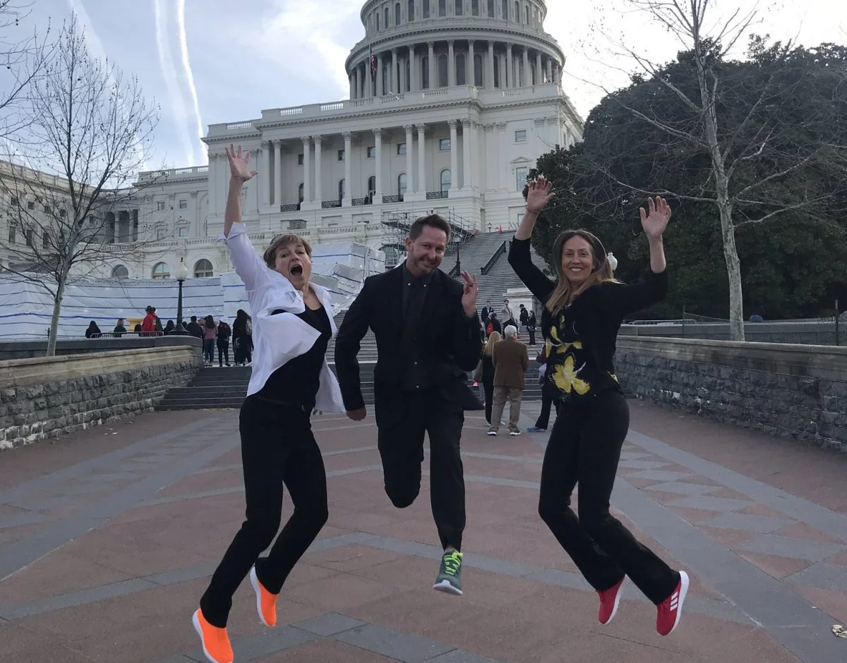 Your Role in PE Advocacy — featured image