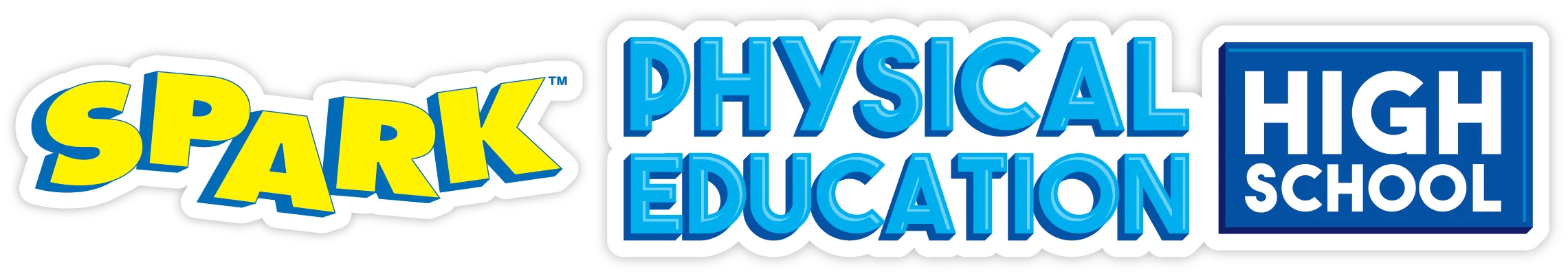 SPARK Physical Education High School