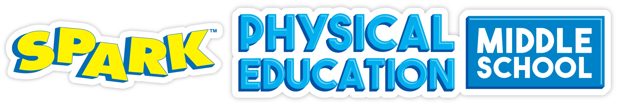SPARK Physical Education Middle School