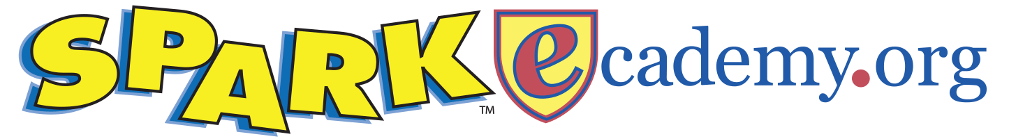 SPARKecademy.org logo