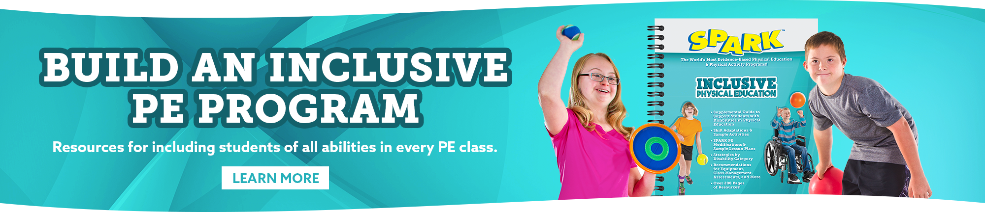 Build an Inclusive PE Program.