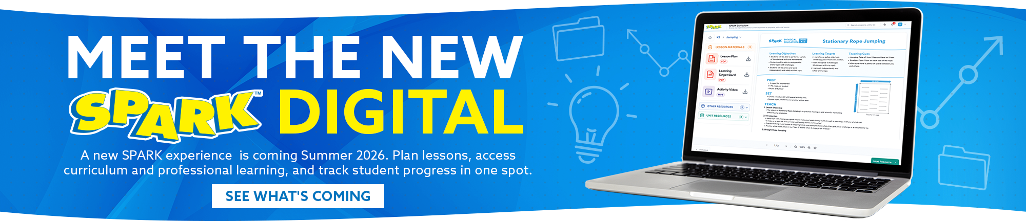 Meet the new SPARK Digital