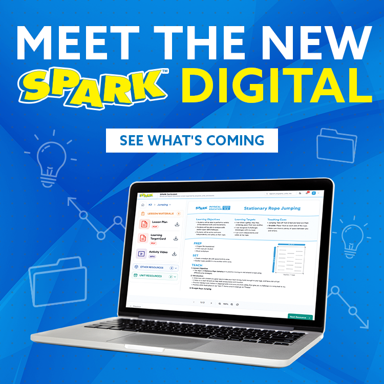 Meet the new SPARK Digital