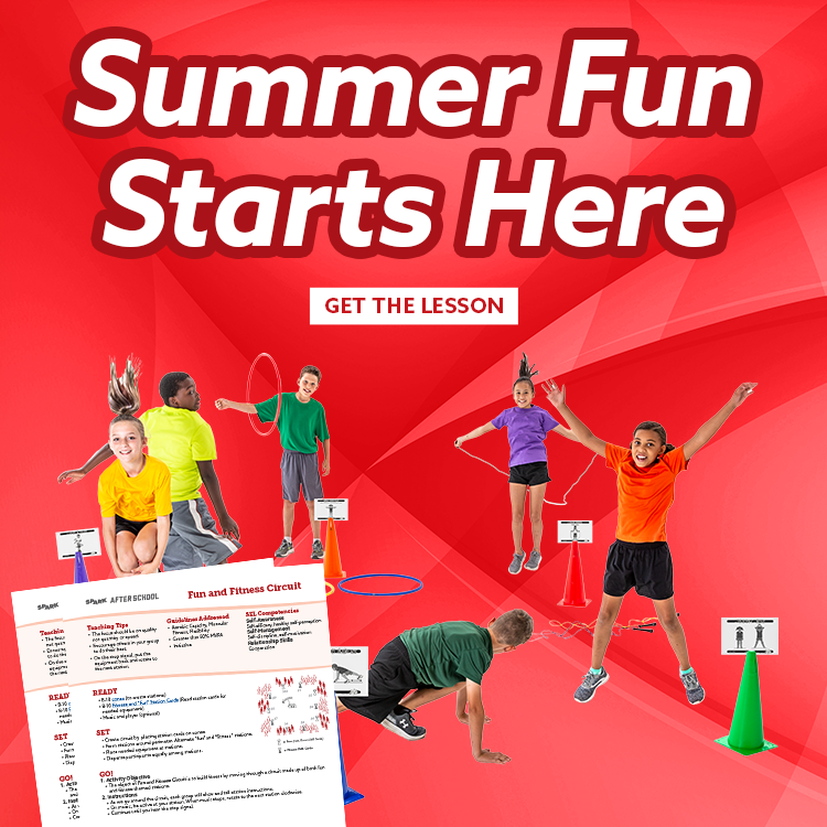 Summer Fun Starts Here
