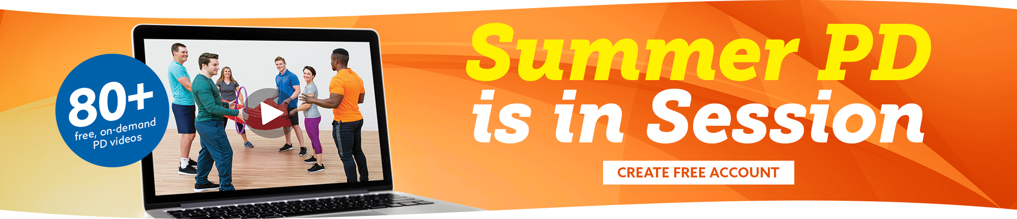 Summer PD is in Session