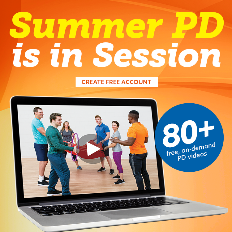 Summer PD is in Session